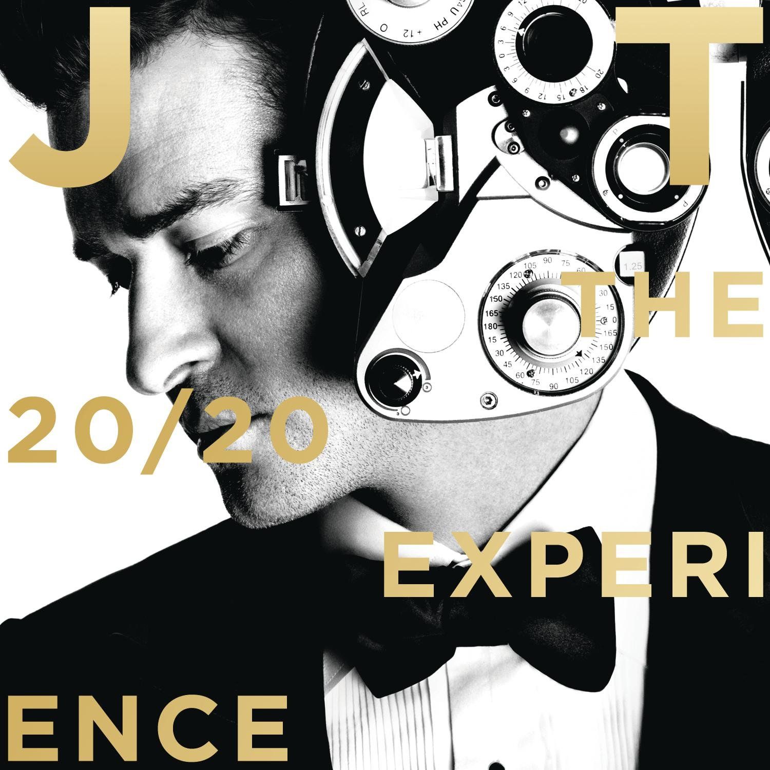 The 20/20 Experience (2LP/Gold Vinyl)