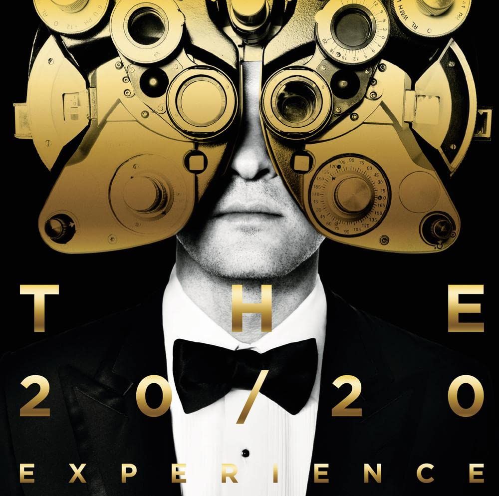 The 20/20 Experience: 2 of 2 (2LP/Silver Vinyl)