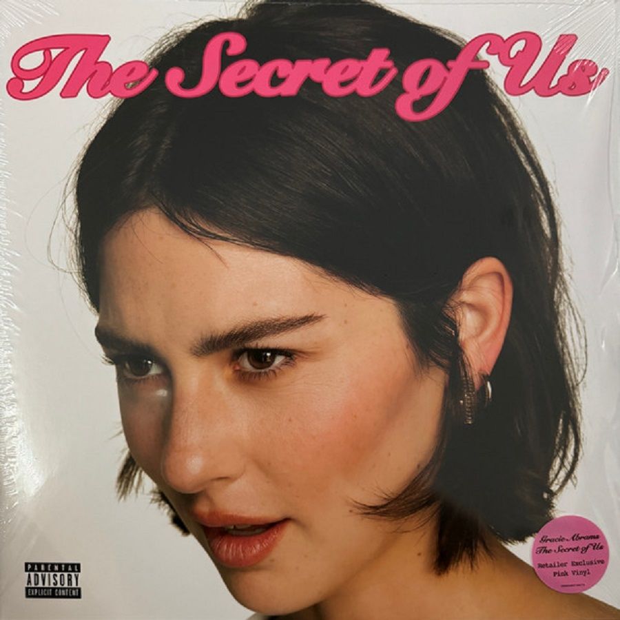 The Secret Of Us (Pink Marble Vinyl/Alternative Artwork)
