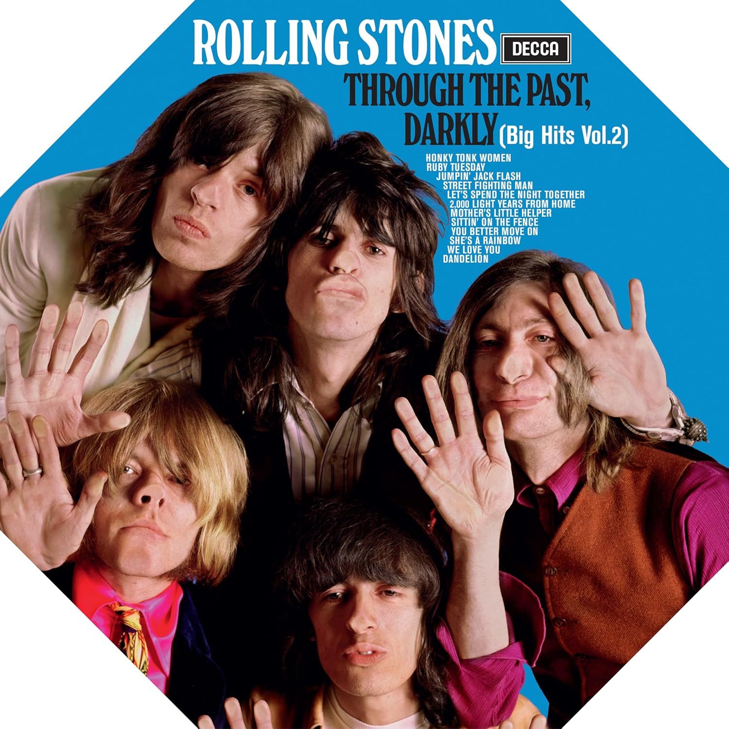 Through The Past, Darkly: Big Hits Vol.2 (180g Vinyl/UK Version)