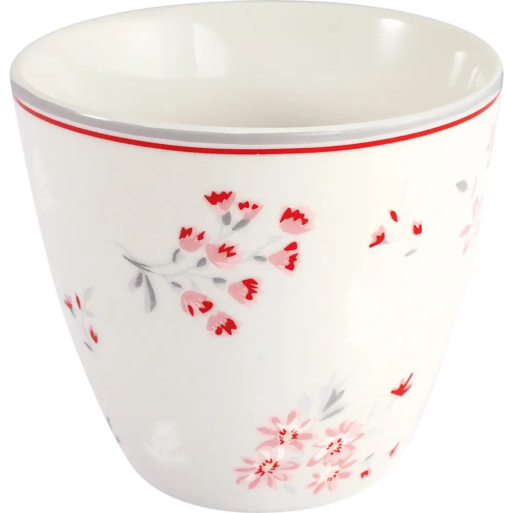 GREENGATE Emberly pale grey 拿鐵杯