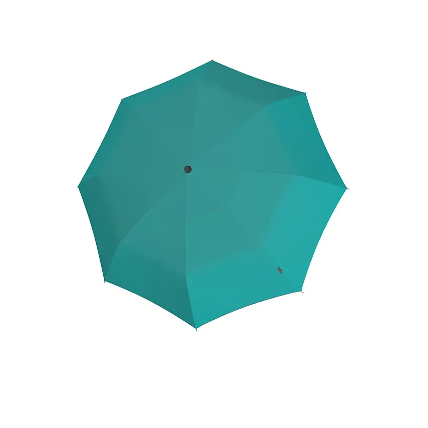 Knirps®德國紅點傘 X1 膠囊五折手開傘-Auqa