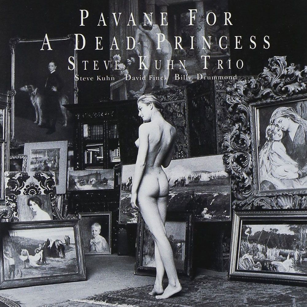 Pavane for a Dead Princess (2LP)