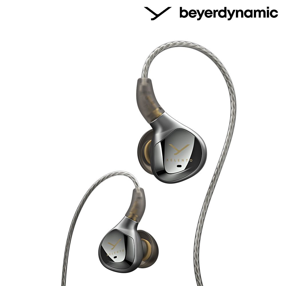 beyerdynamic Xelento Remote II 旗艦 入耳式耳機