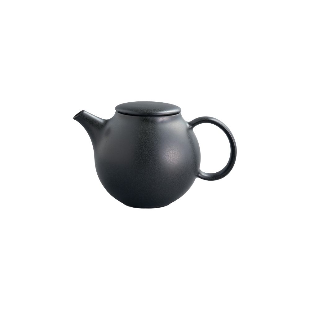 KINTO PEBBLE茶壺480ml-黑