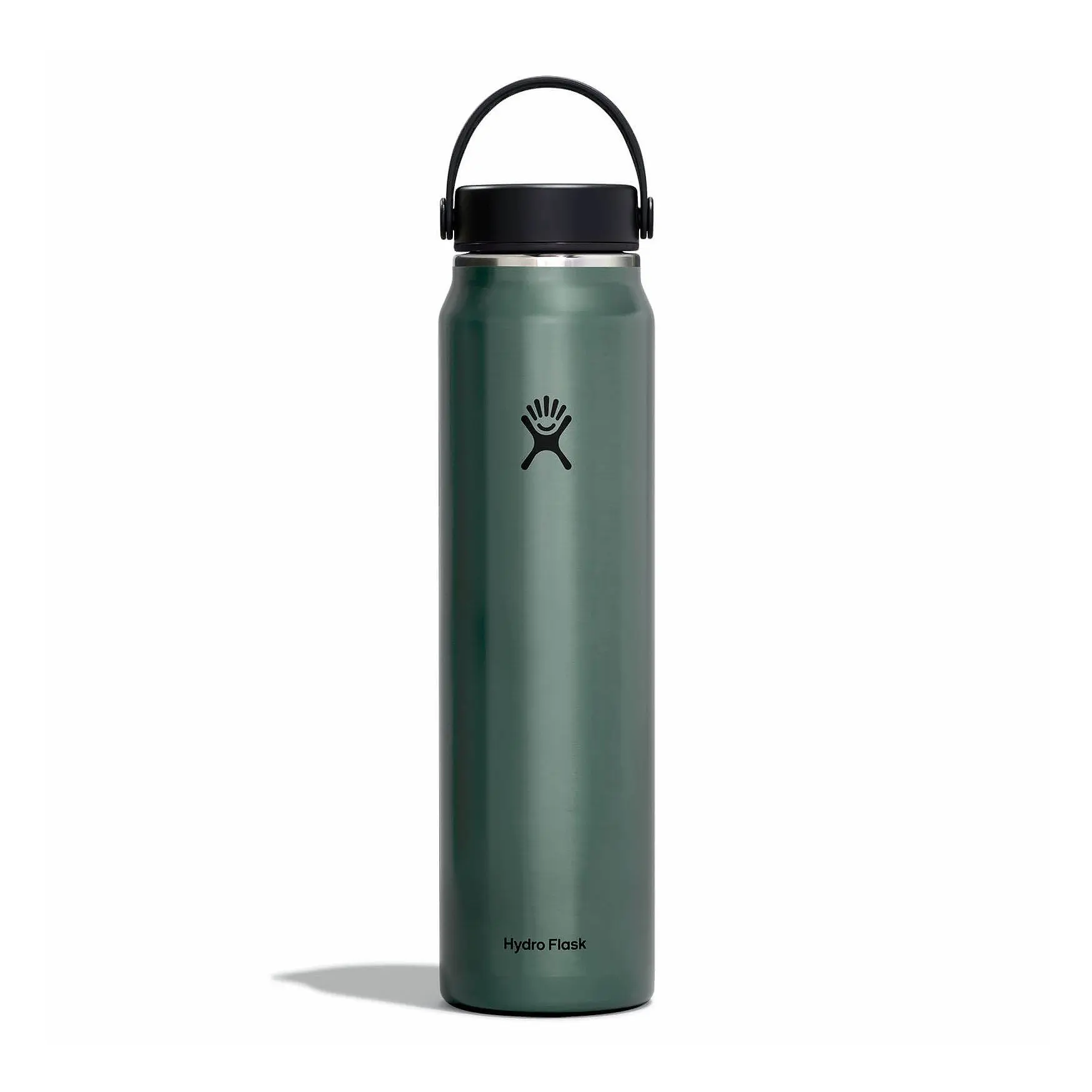 Hydro Flask 40oz寬口輕量真空保溫鋼瓶/ 龍紋綠
