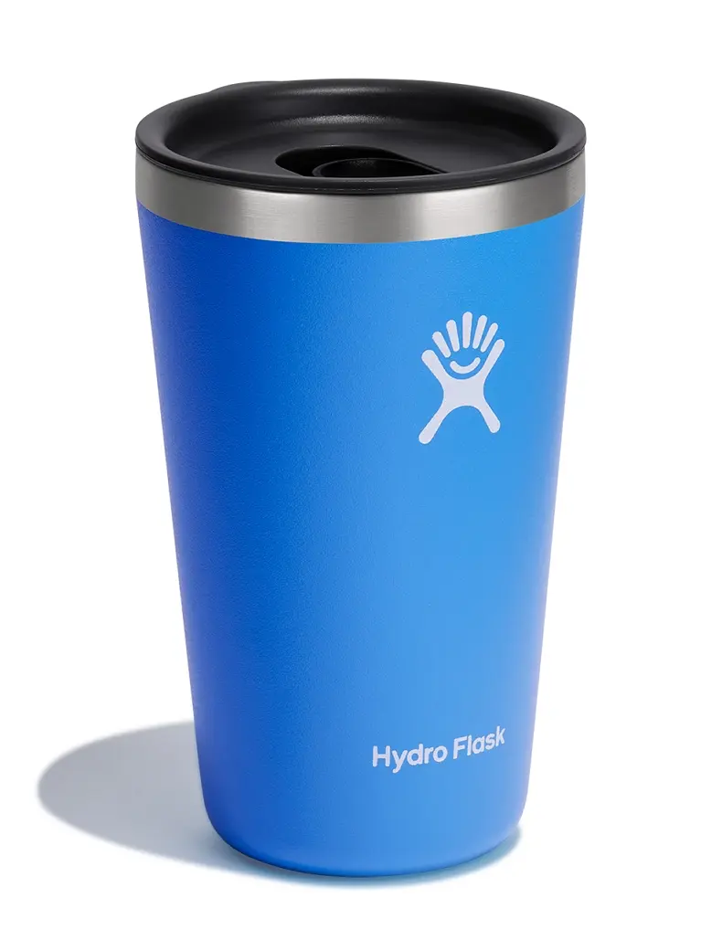 Hydro Flask 16oz保溫隨行杯/ 青鳥藍