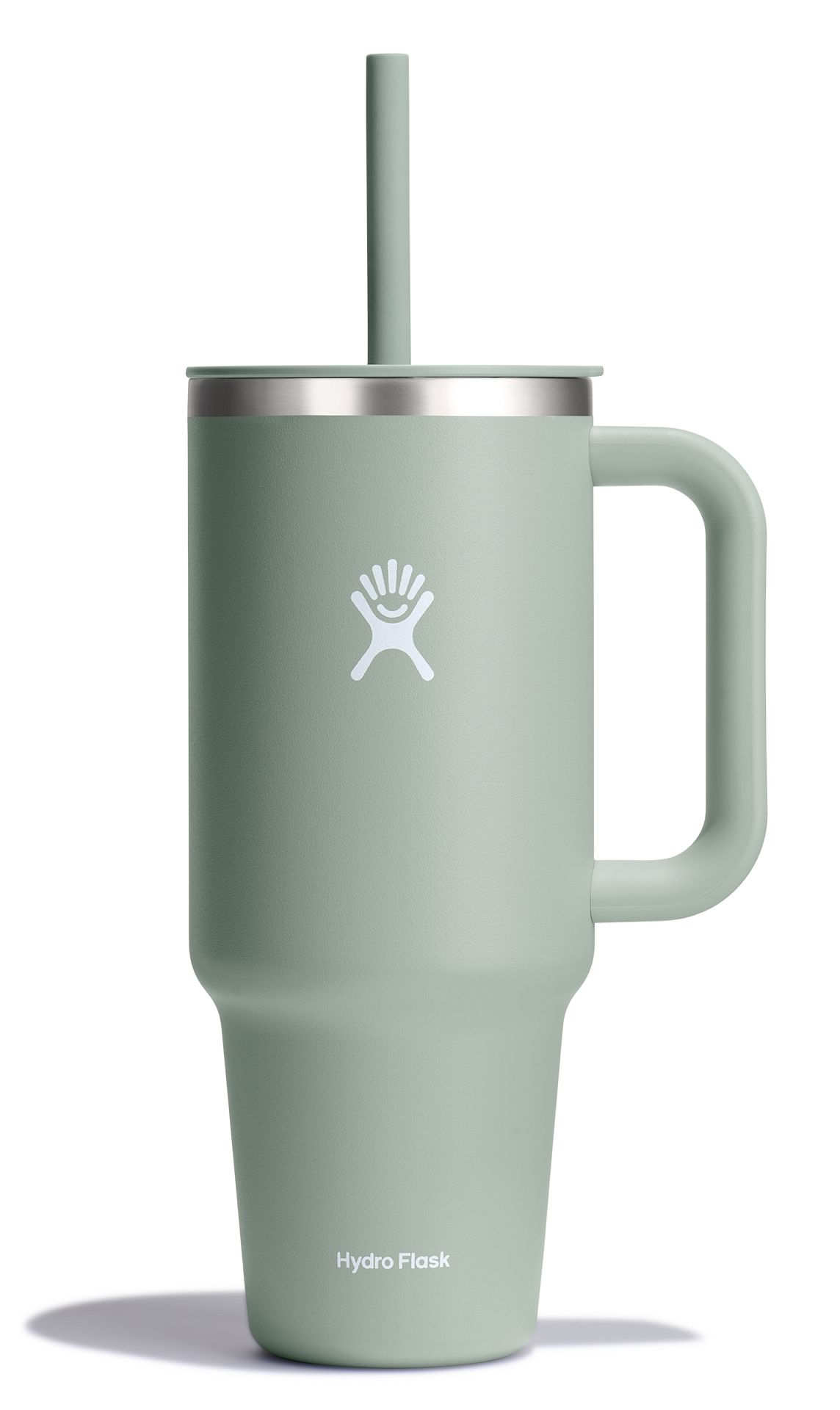 Hydro Flask 40oz冰霸杯/ 灰綠