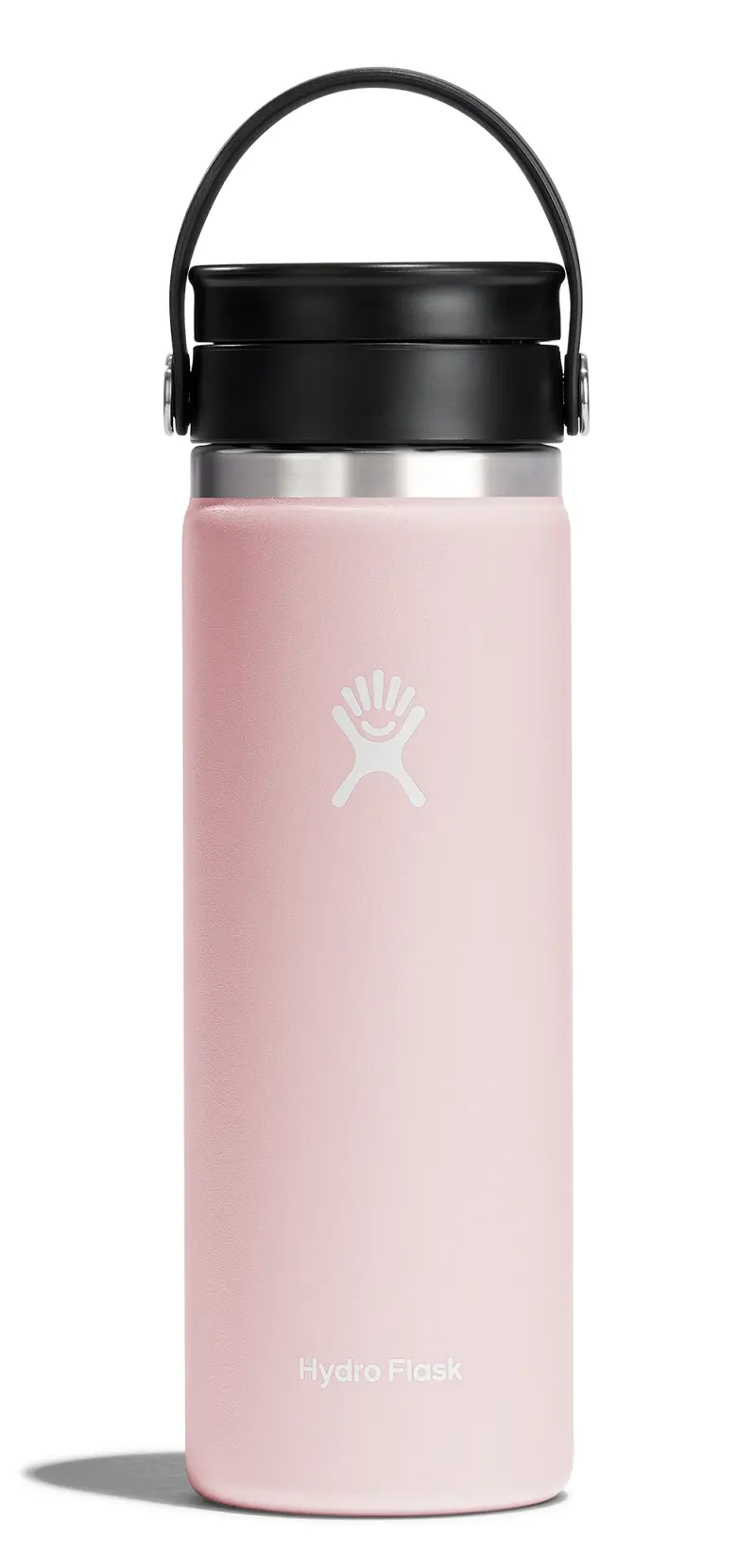 Hydro Flask 20oz旋轉咖啡蓋保溫鋼瓶/ 櫻花粉
