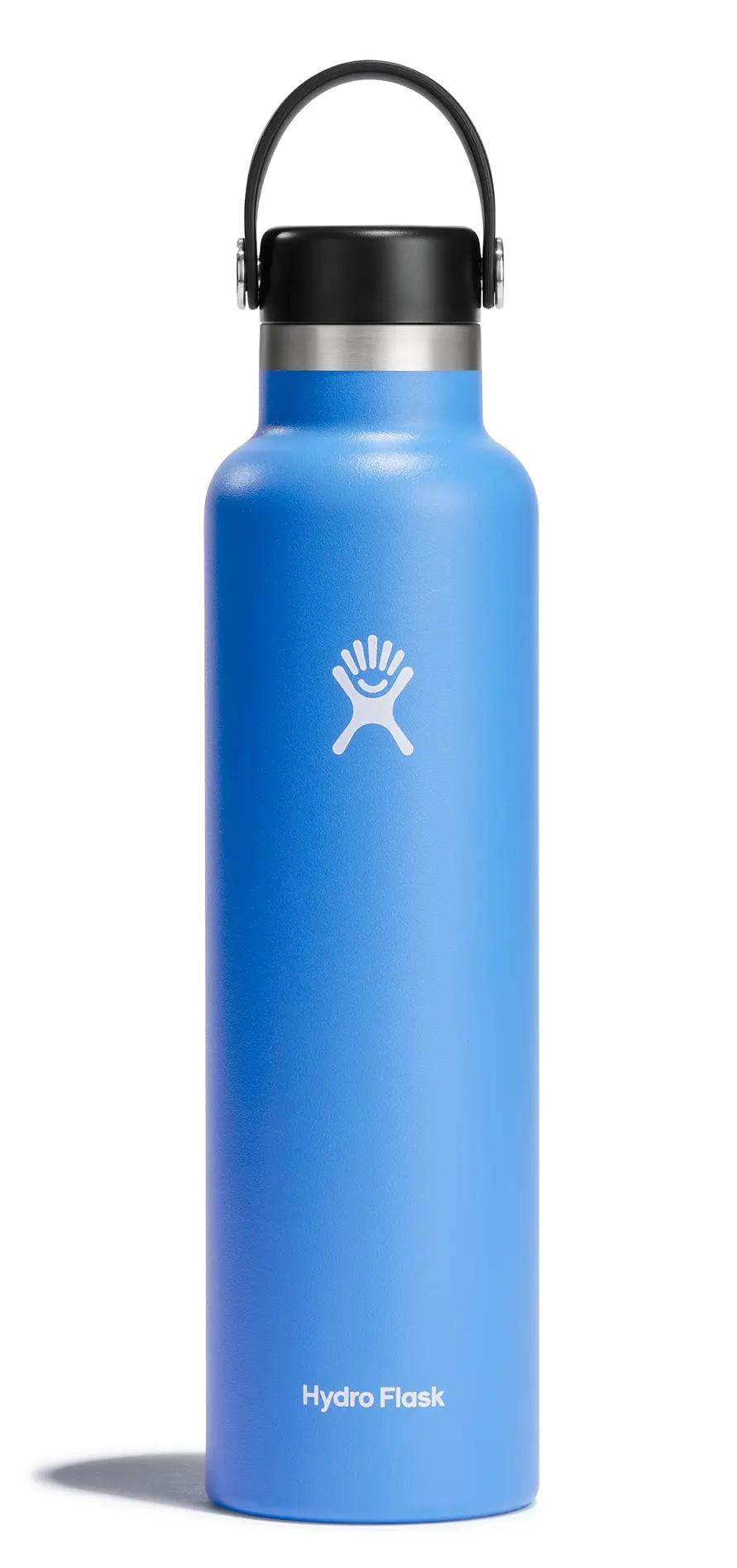 Hydro Flask 24oz標準口真空保溫鋼瓶/ 青鳥藍