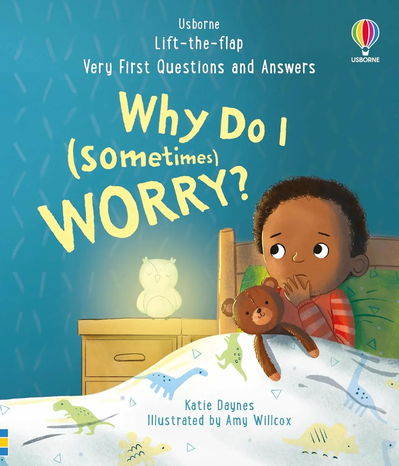 Very First Questions and Answers: Why So I Sometimes Worry?