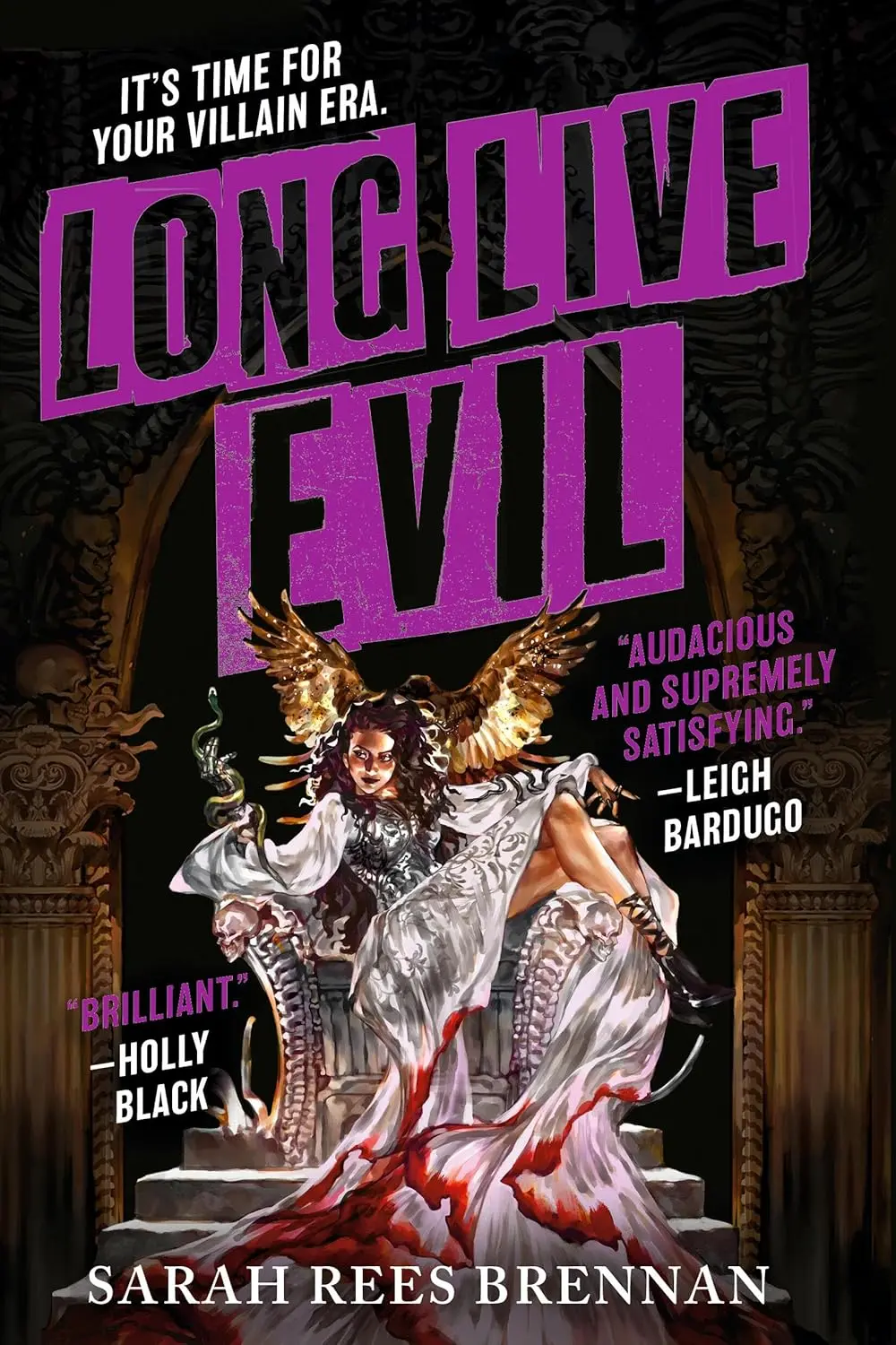 Time of Iron Book 1: Long Live Evil