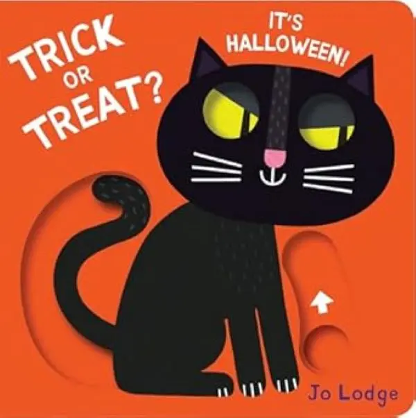 Trick or Treat? It's Halloween!