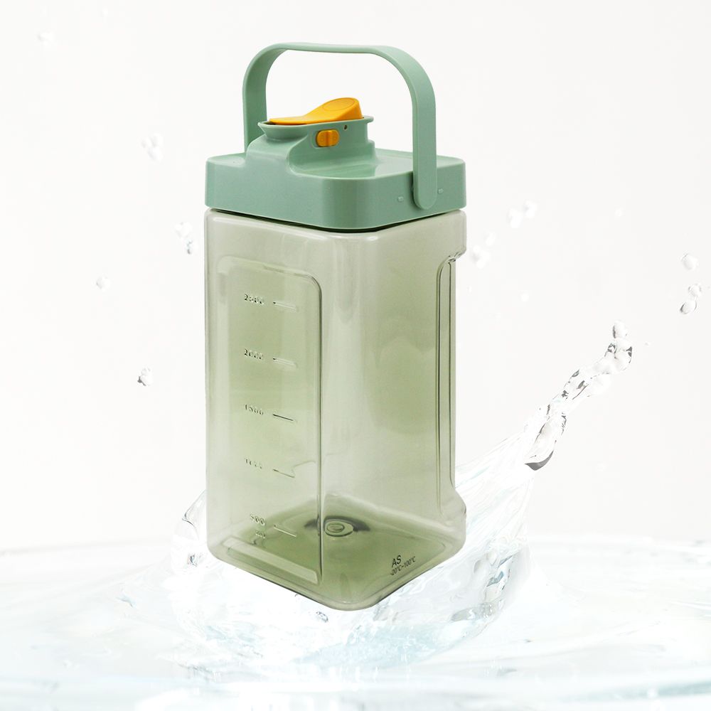 KIYODO平放密封冷水壺-3.5L-1支