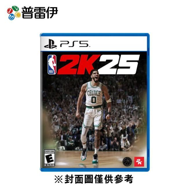 【普雷伊】【PS5】NBA 2K25 一般版 中文版