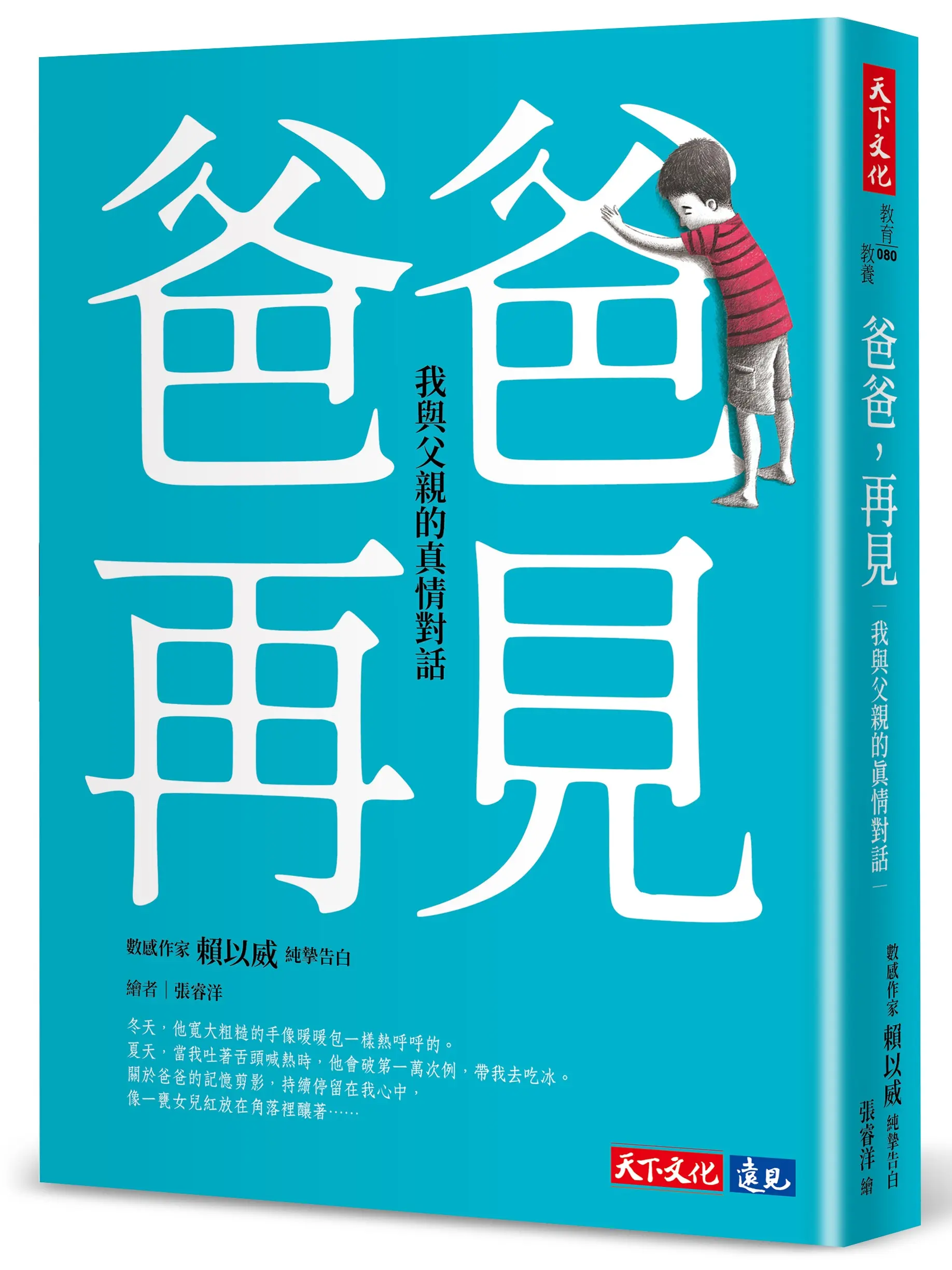 爸爸, 再見: 我與父親的真情對話