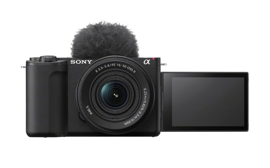 【SONY 索尼】Alpha ZV-E10 II+SELP1650 II 鏡頭組 ZV-E10M2K (公司貨) / 黑