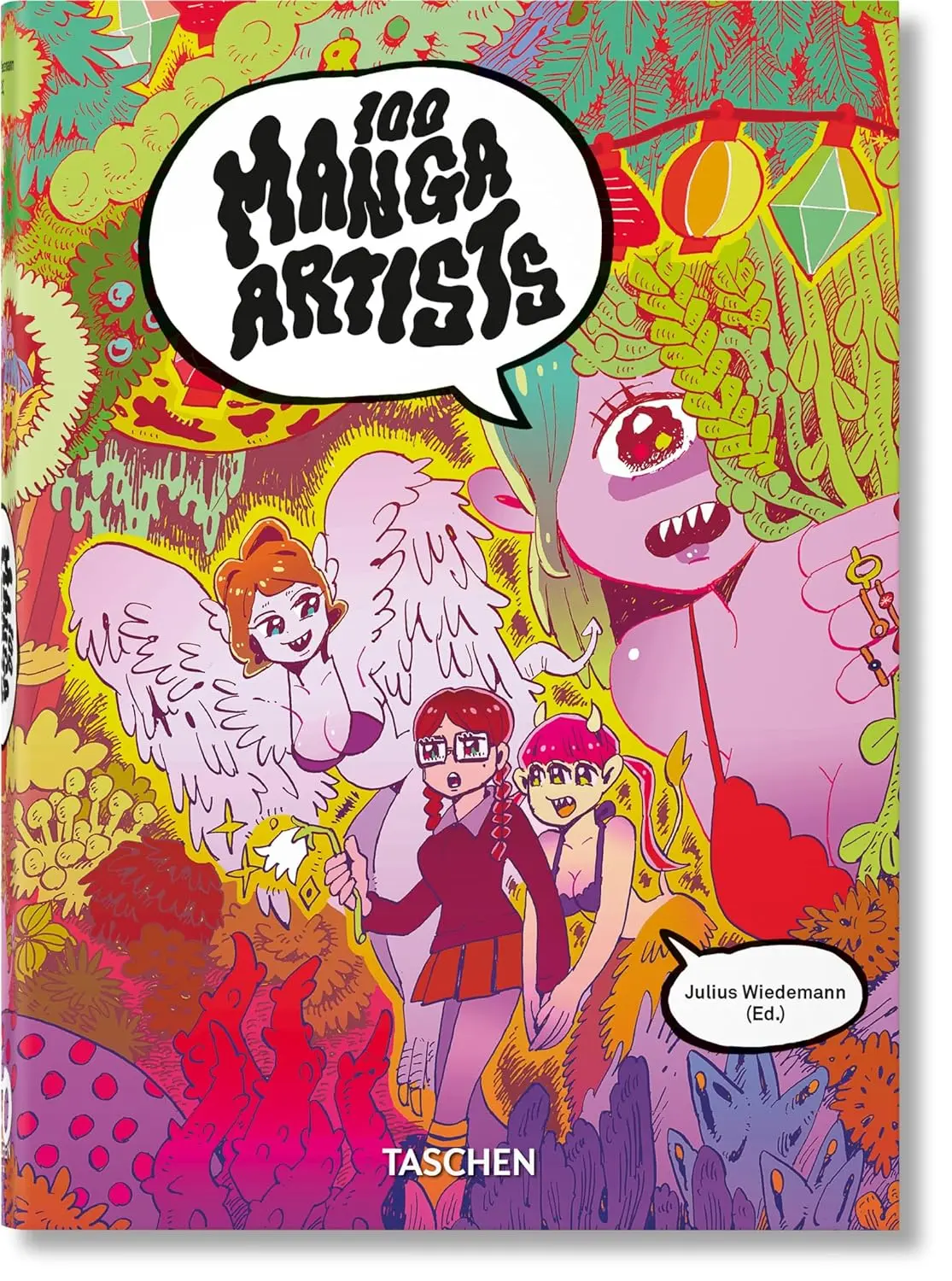 100 Manga Artists (40th Ed.)