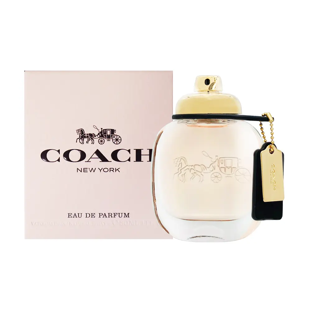 COACH 時尚經典女性淡香精 30ml-平行輸入