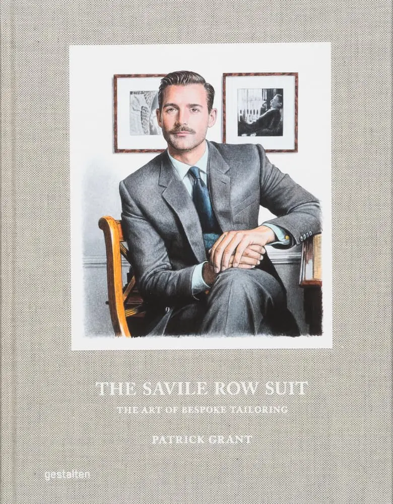 The Savile Row Suit: The Art of Bespoke Tailoring