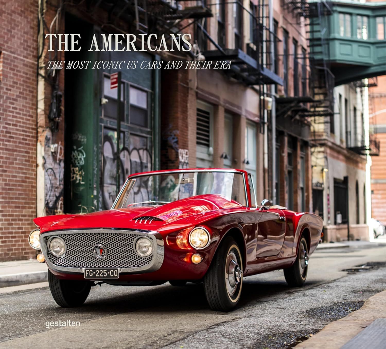 The Americans: The Most Iconic US Cars and Their Era