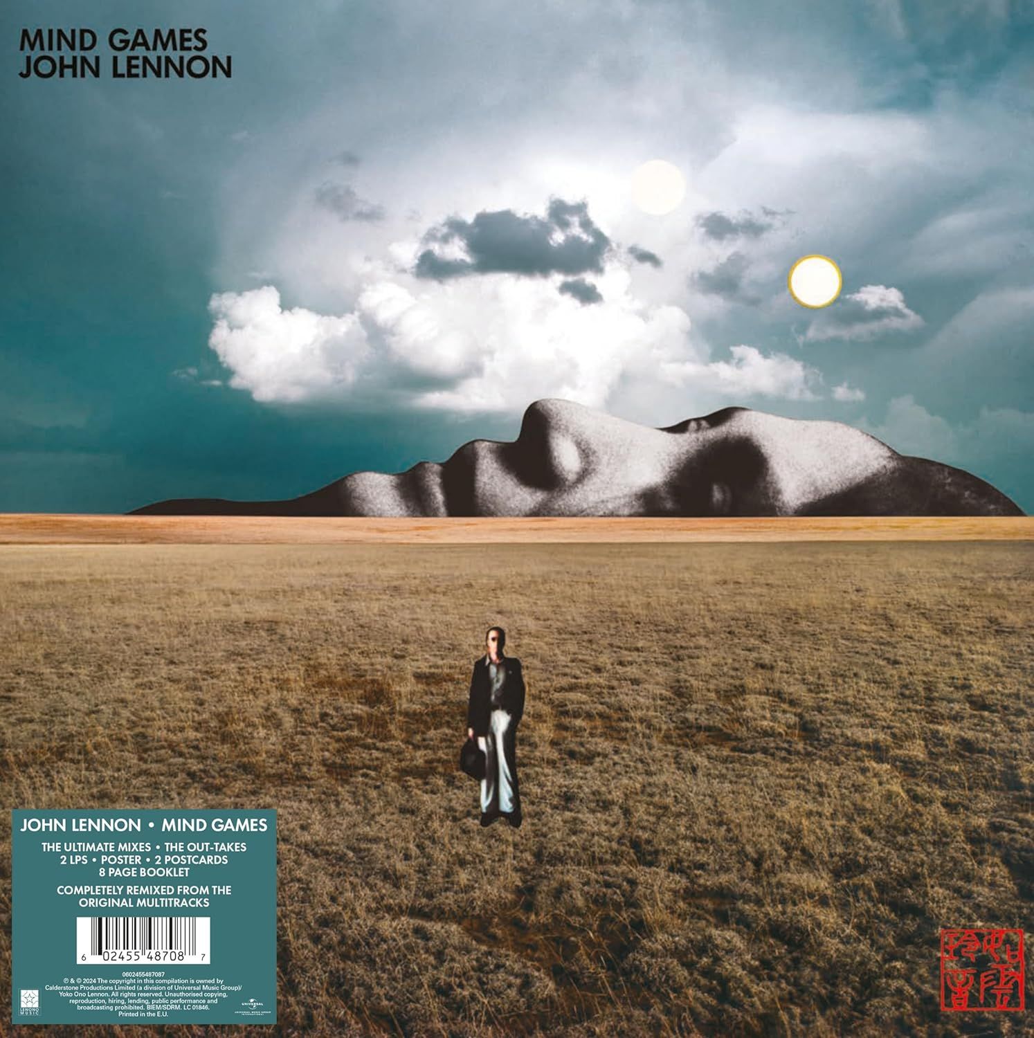 Mind Games: The Ultimate Collection (2LP)