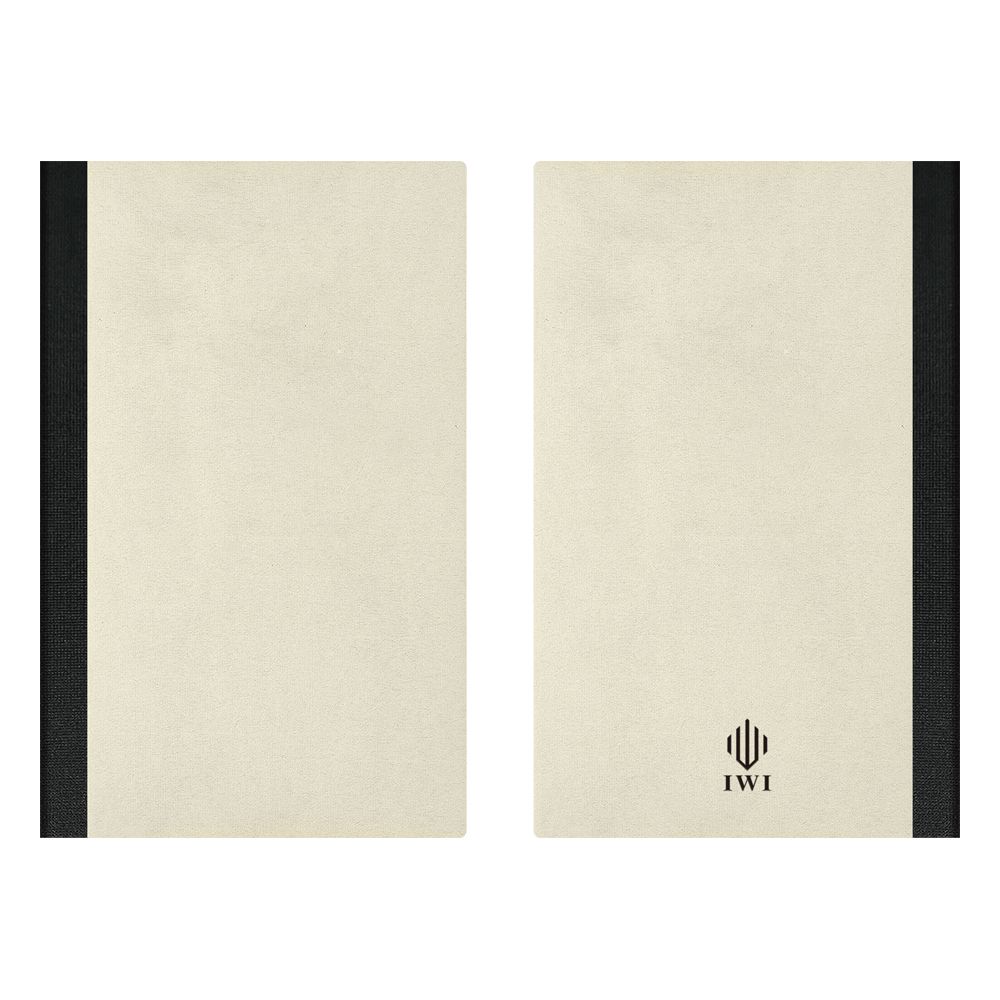 IWI TAKUMI匠和紙黑標便簽本/ 生成