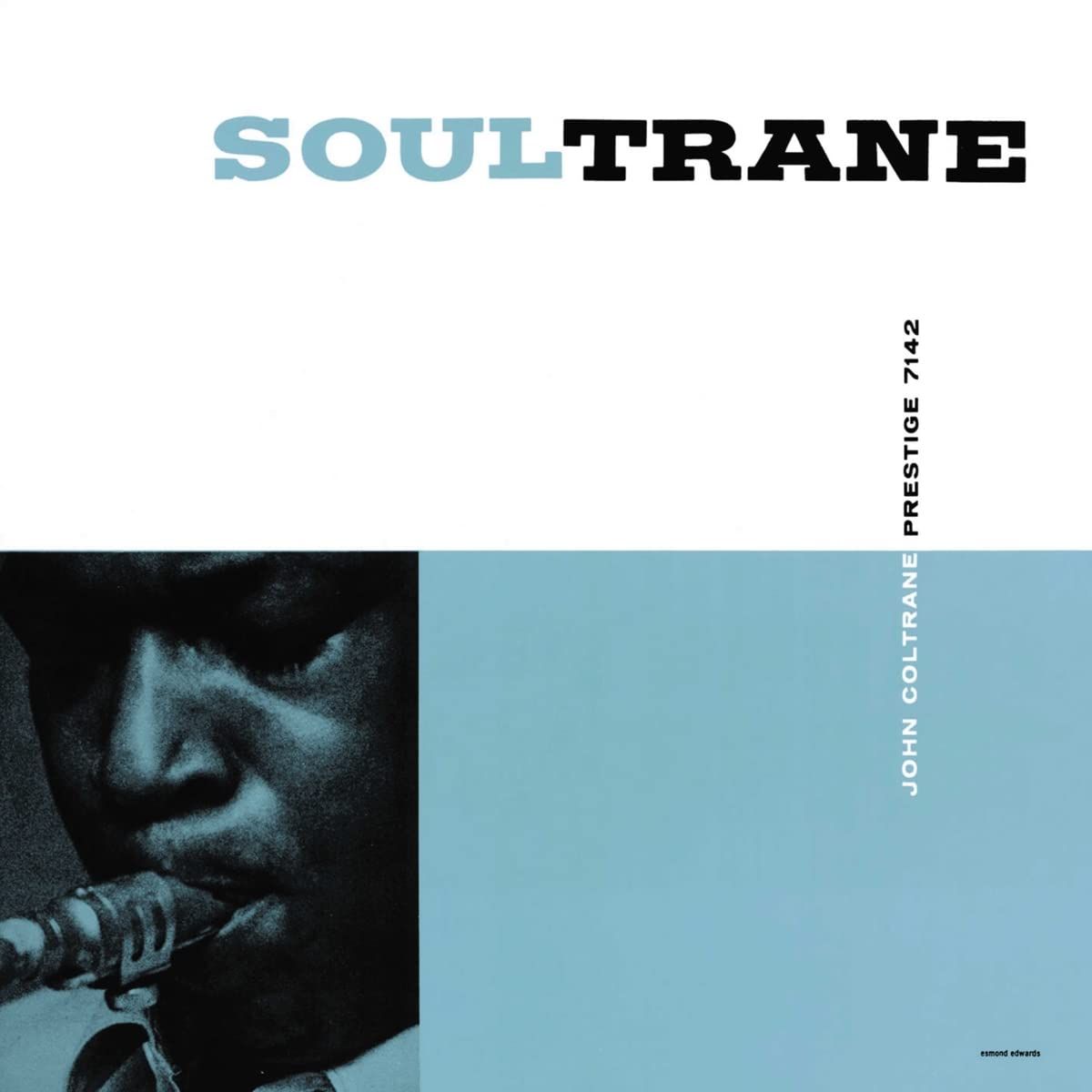 Soultrane (Black Vinyl)