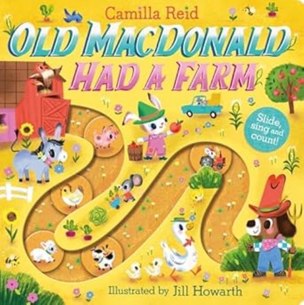 Old Macdonald Had a Farm