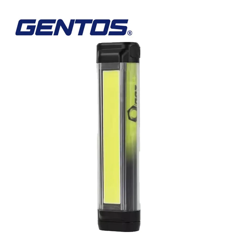 【Gentos】Onez兩用工作燈-550流明 IP54 OZ-334D