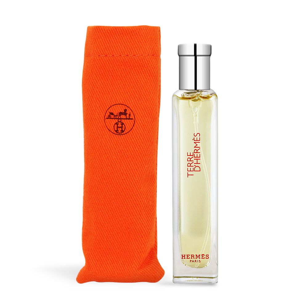 HERMES 愛馬仕 大地男性淡香水(15ml)-平行輸入