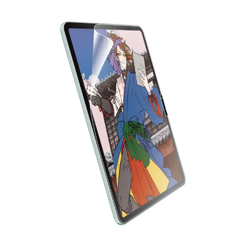 ELECOM 11吋iPad Air擬紙感保貼24/ 上質/ 易貼