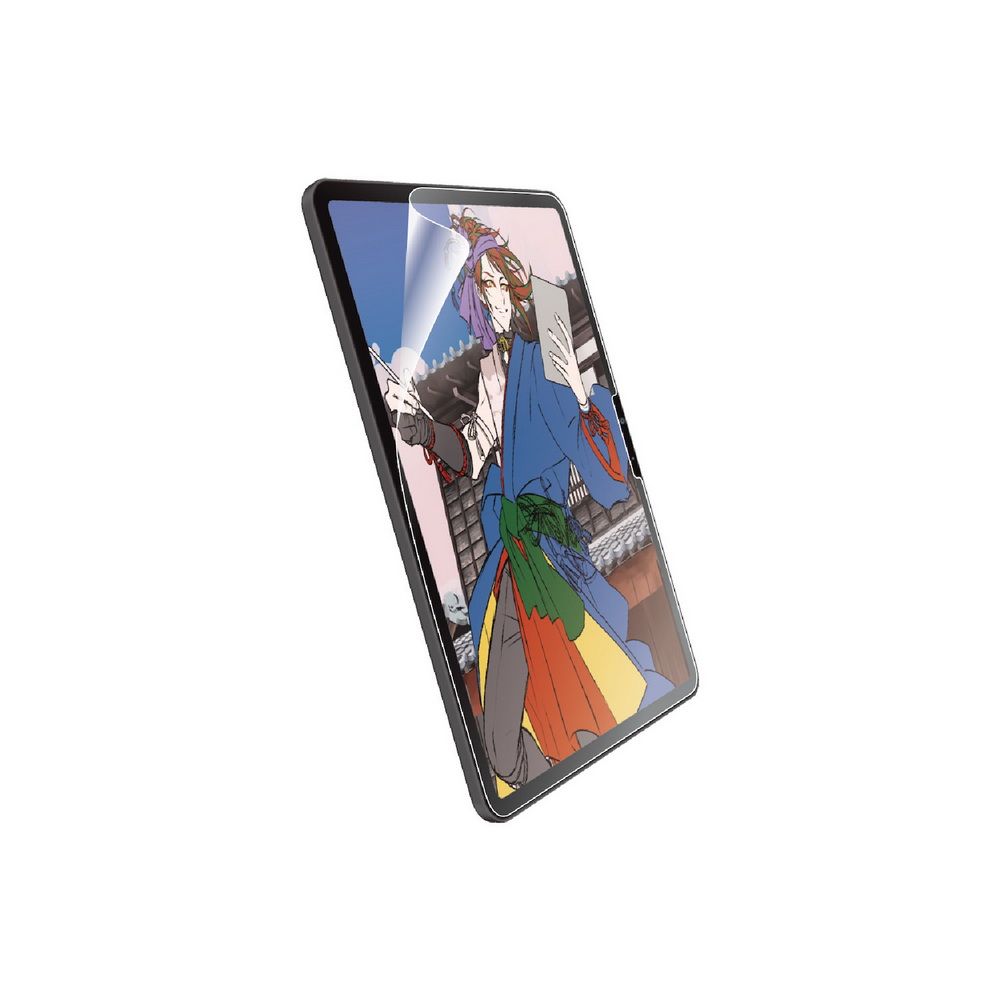 ELECOM 11吋iPad Pro擬紙感保貼24/ 上質/ 易貼