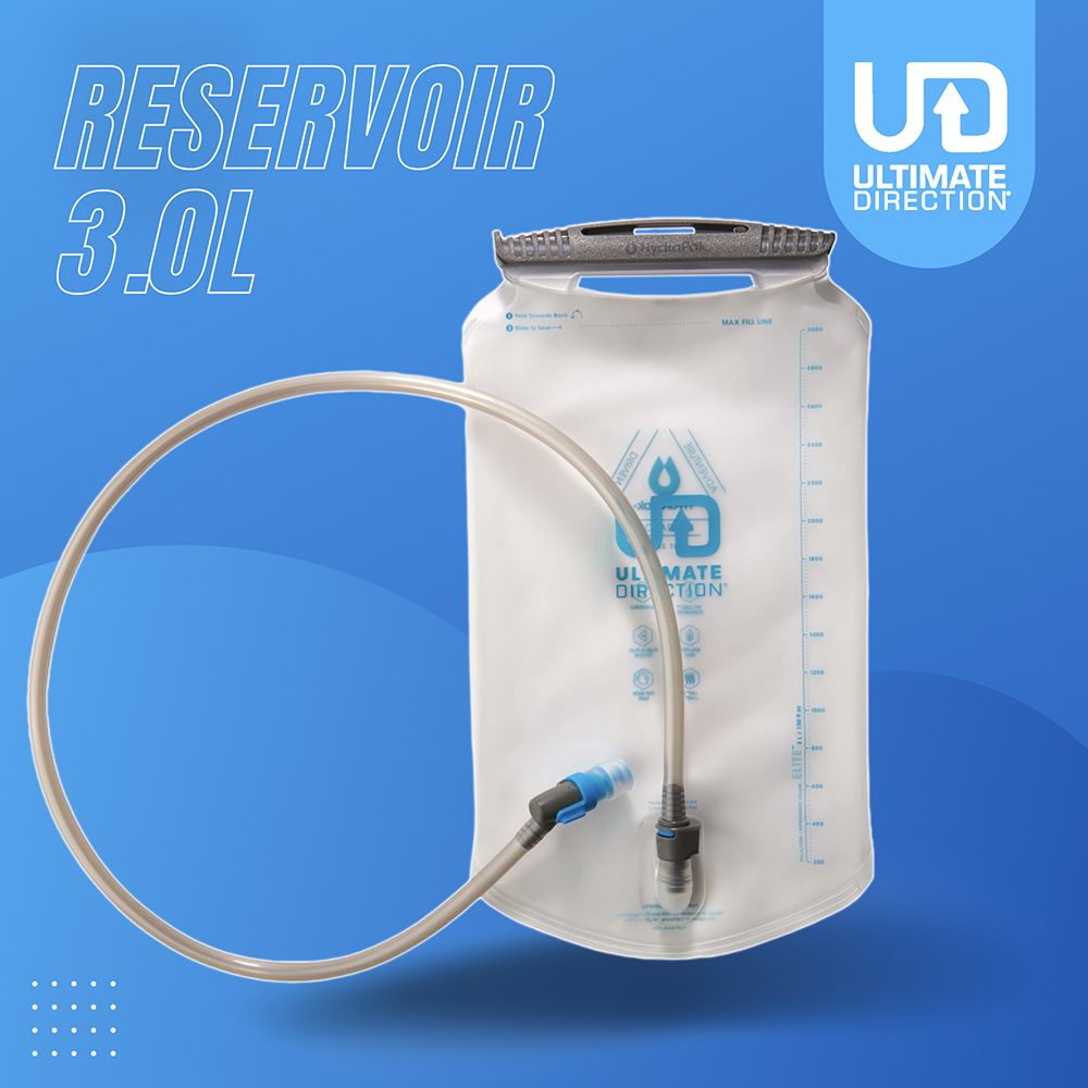 【Ultimate Direction美國】3L RESERVOIR 運動水袋｜越野跑 路跑 登山水袋