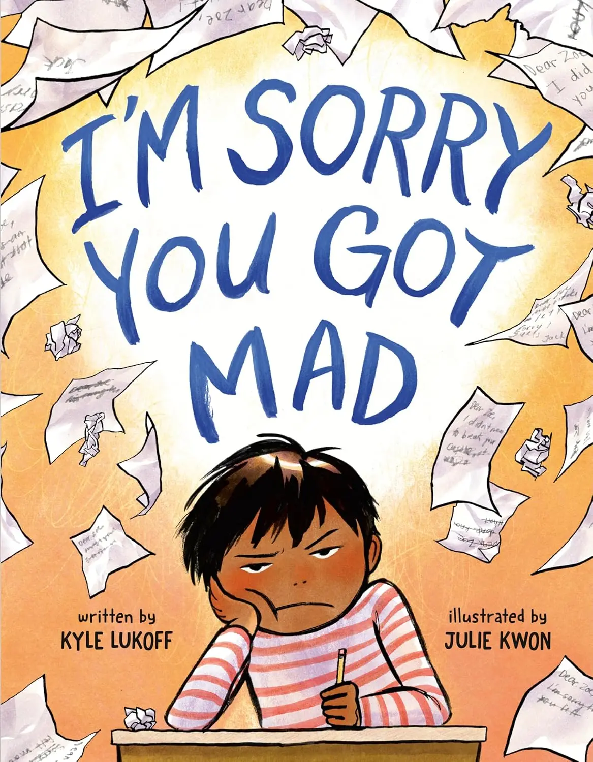 I'm Sorry You Got Mad