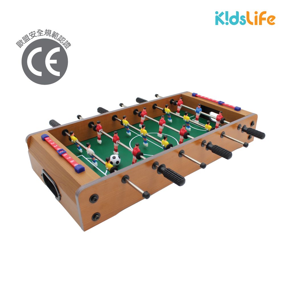 KidsLife世界盃手足球檯