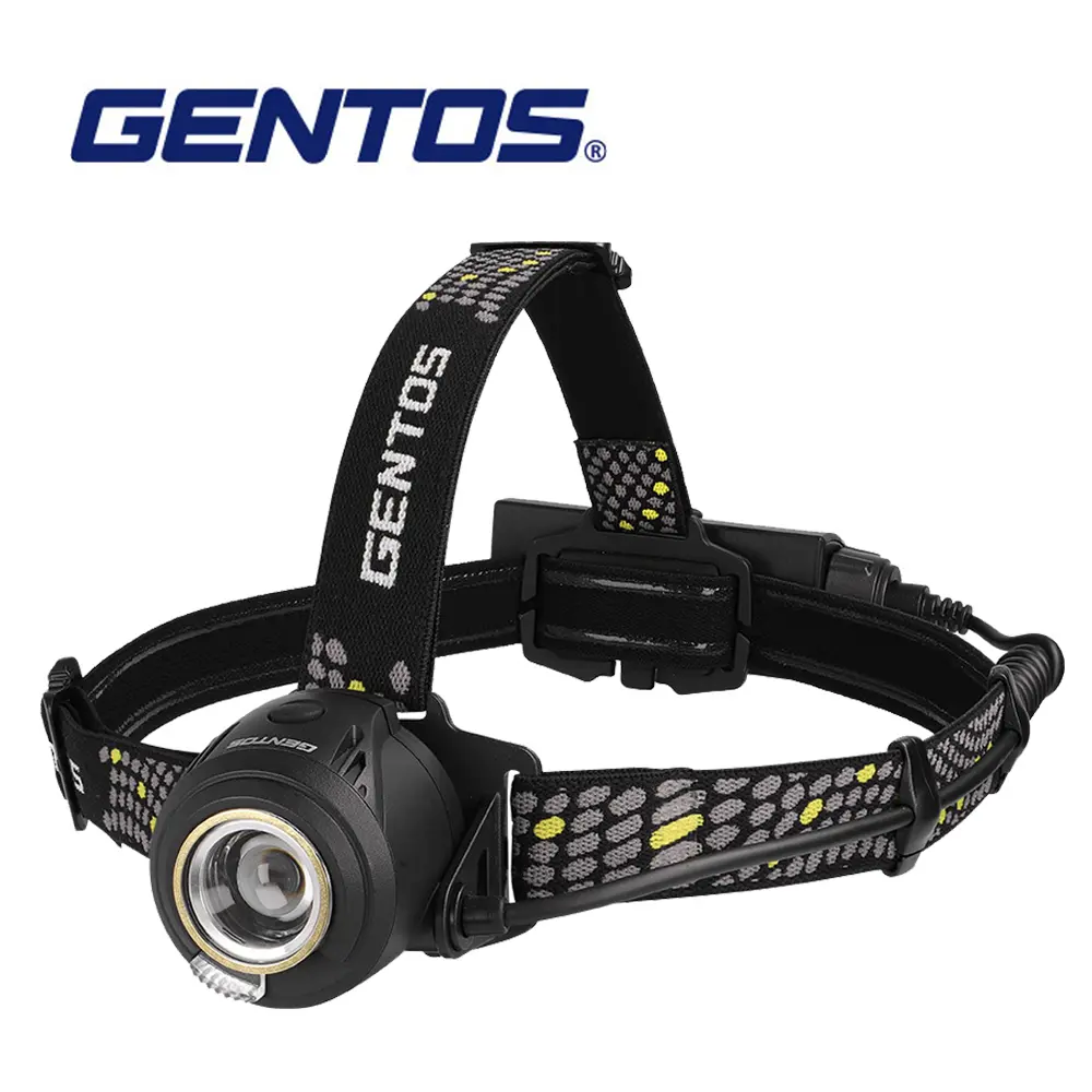 【Gentos】Liberty專業頭燈 電池快拆型 700流明 IP64 LY-217R