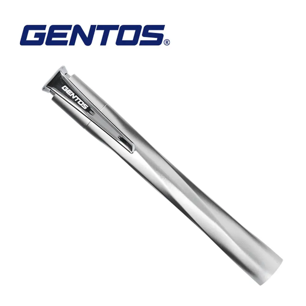 【Gentos】高演色筆型手電筒 240流明 IP66 LG-190