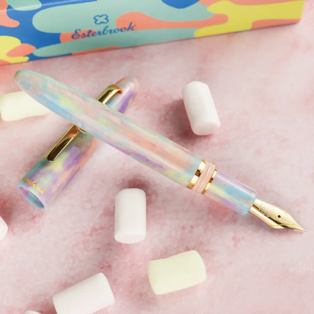 Esterbrook Estie季節限定版Sweet Dream鋼筆/ F尖