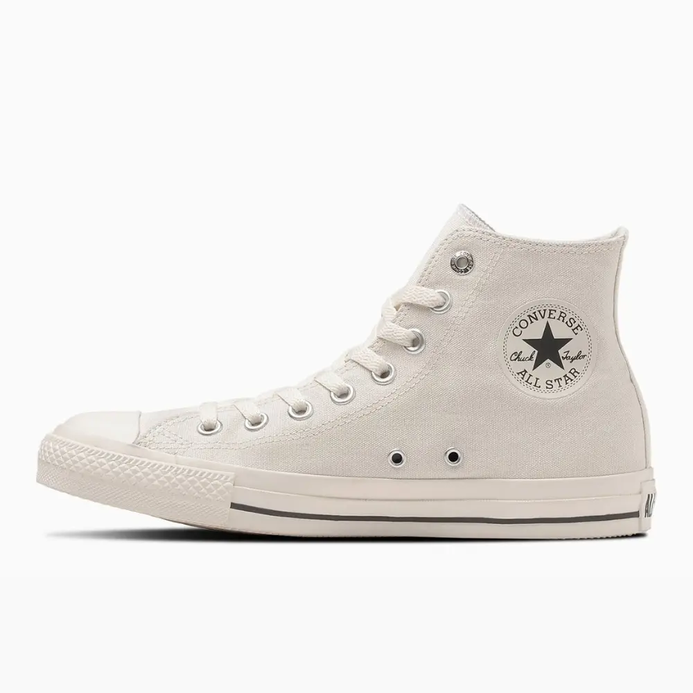 雙11狂降✦日本限定 Converse ALL STAR TC HI 高筒 白色/ 24 cm
