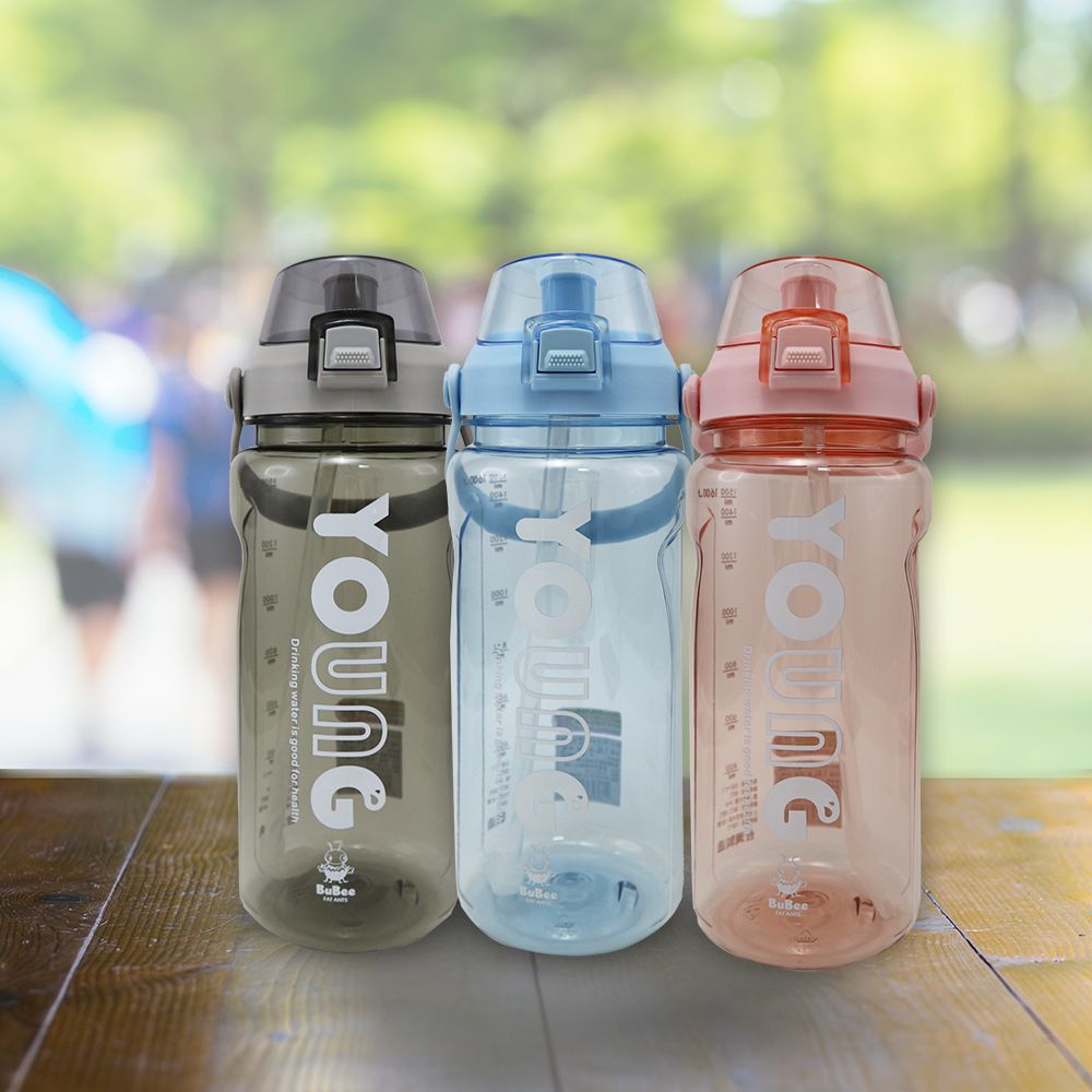 洋洋-改質PCT休閒壺-1600ml-2支(混色銷售隨機出貨)