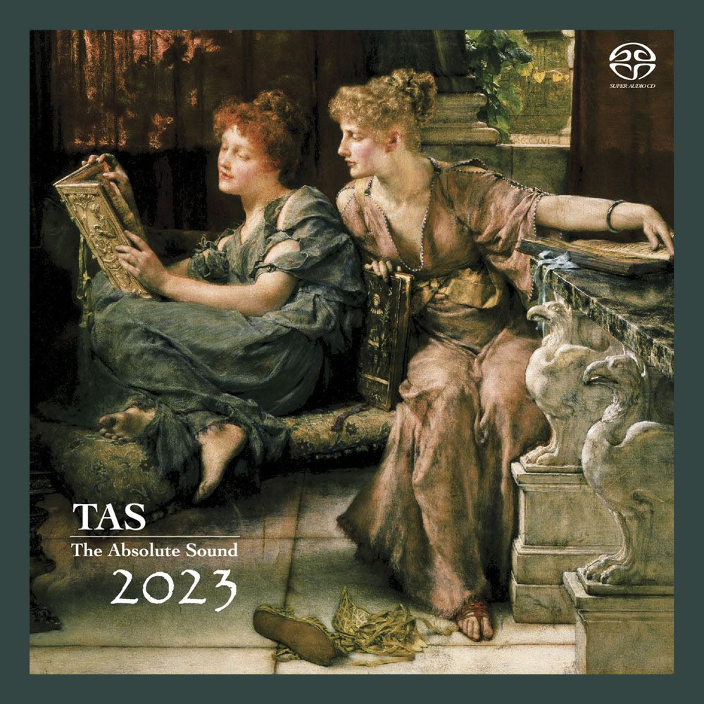 絕對的聲音TAS 2023 (SACD)