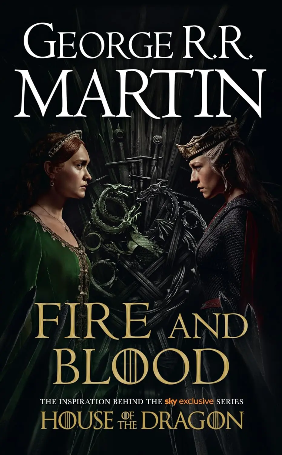 Fire and Blood
