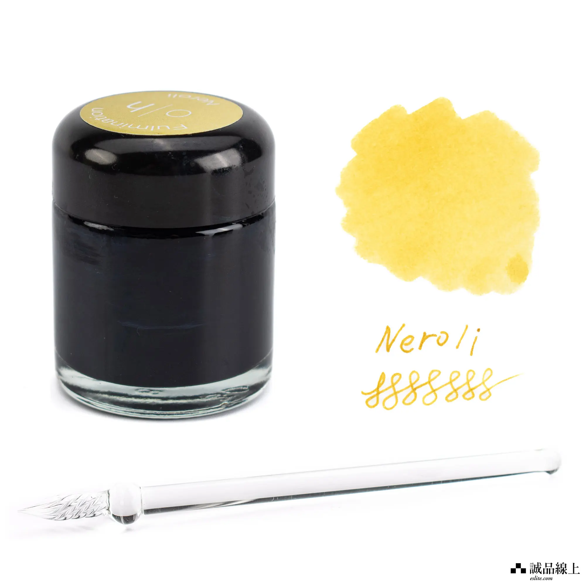 【誠品限定】書寫便利店ottohutt香味墨水/ 雷鳴/ 橘子花味