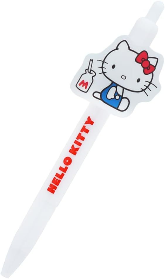 日本 sun-star 原子筆/ Hello Kitty 50周年紀念/ A