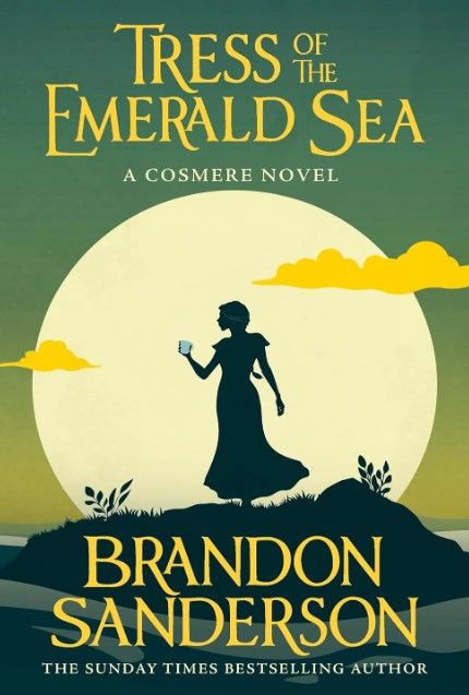 Tress of the Emerald Sea