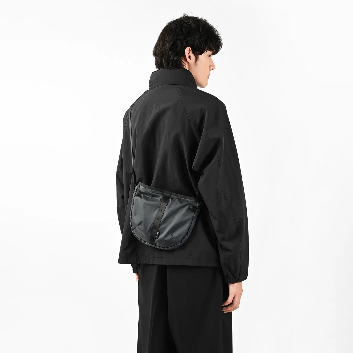 fyber forma FLIPP V2翻袋隨行包/ 炭藍