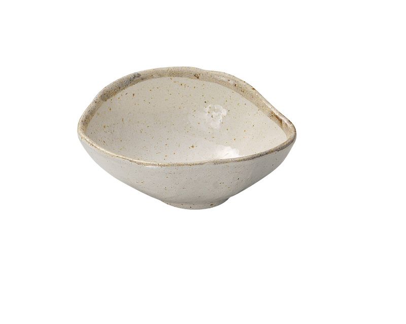 日本 KAKUNI 変形鉢 小
