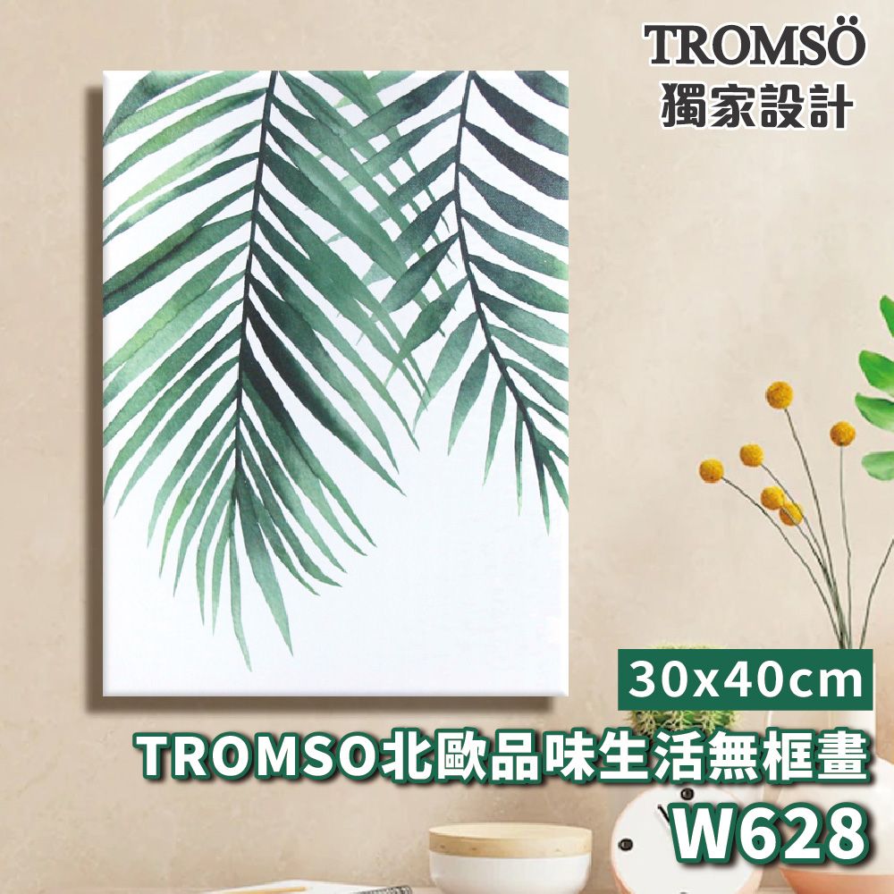 TROMSO北歐品味生活無框畫30x40cm/ W628