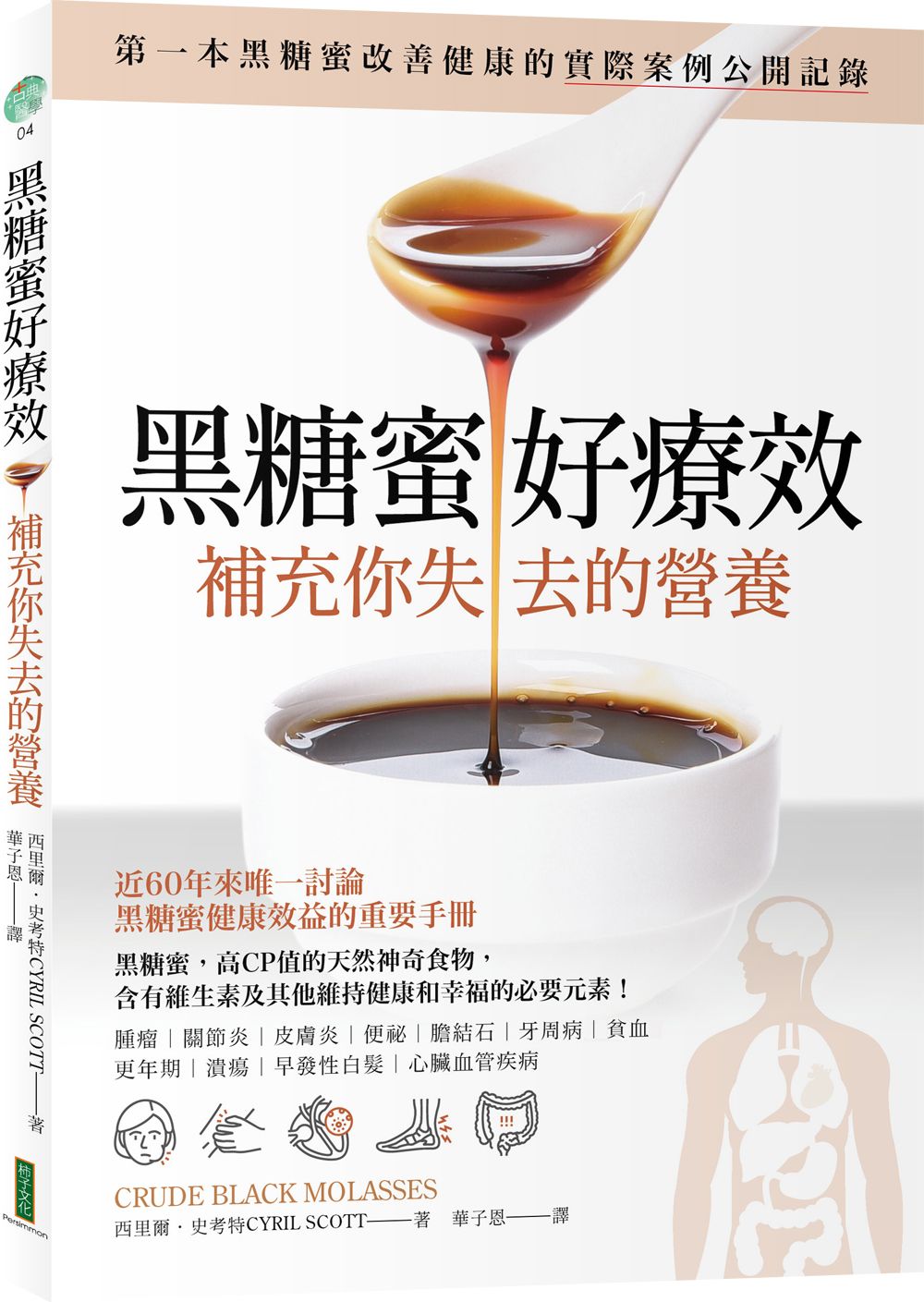 黑糖蜜好療效: 補充你失去的營養